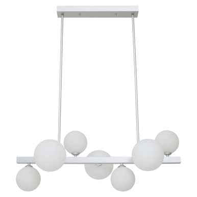 Abira Chrome 7 Light  Pendant Lamp