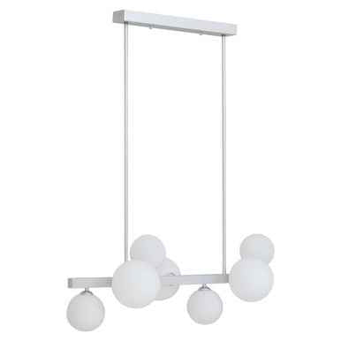 Abira Chrome 7 Light  Pendant Lamp