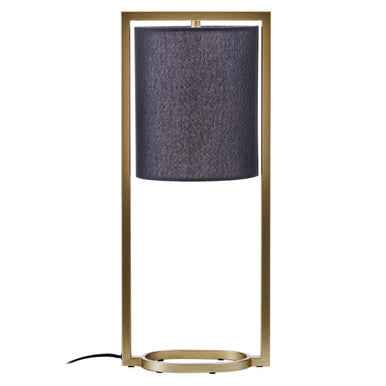 Lara Black And Gold Table Lamp