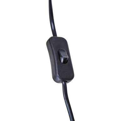 Lara Black And Gold Table Lamp