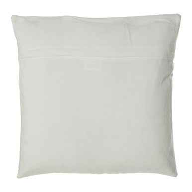 Bosie Kensington Townhouse Silver Snake Effect Cushion