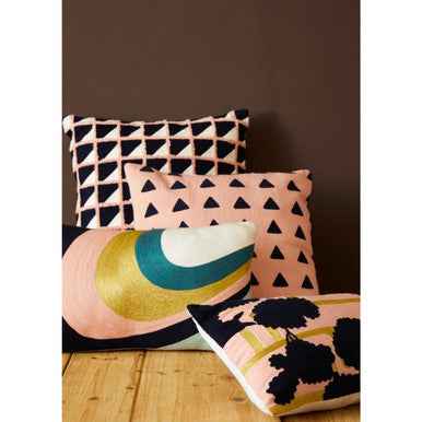 Bosie Ozella Floral Design Cushion
