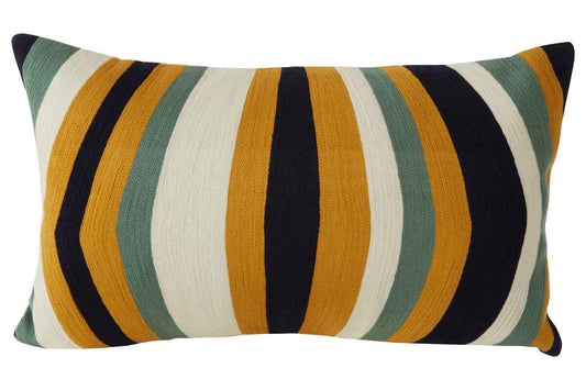 Bosie Ozella Stripes Design Cushion