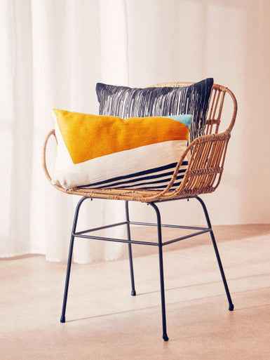Bosie Ozella Diagonal Design Cushion