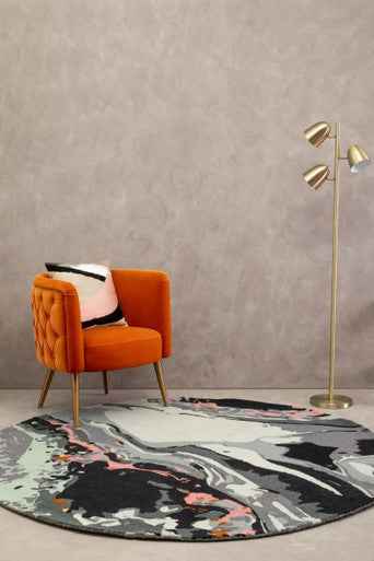 Bosie Ozella Assorted Colour Square Cushion