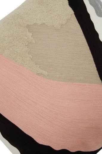 Bosie Ozella Assorted Colour Square Cushion