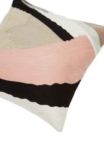 Bosie Ozella Assorted Colour Square Cushion