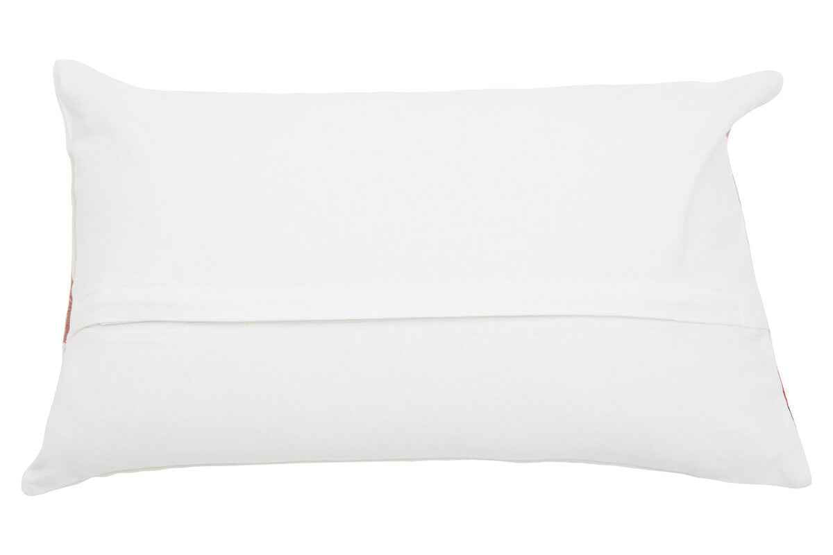 Bosie Ozella Curve Pattern Rectangular Cushion