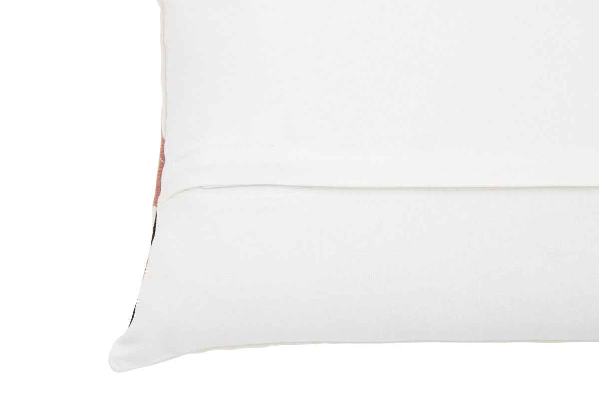 Bosie Ozella Curve Pattern Rectangular Cushion