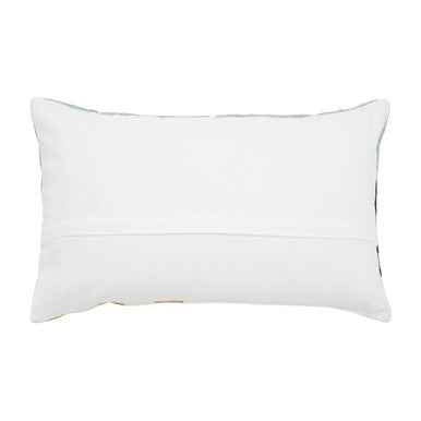 Bosie Ozella Abstract Rectangular Cushion