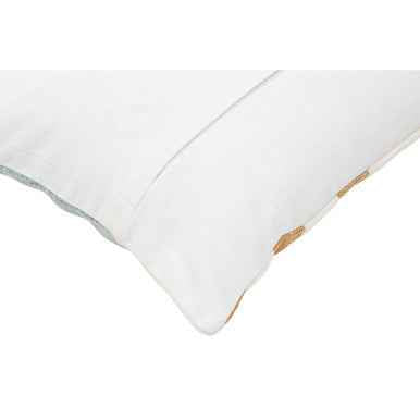 Bosie Ozella Abstract Rectangular Cushion