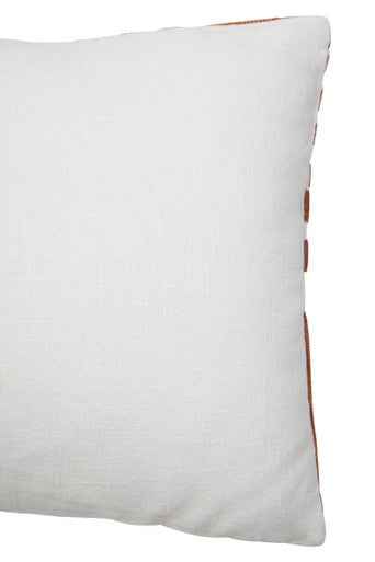 Bosie Ozella Natural and Terracotta Cushion