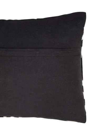 Bosie Ozella Black And White Cushion