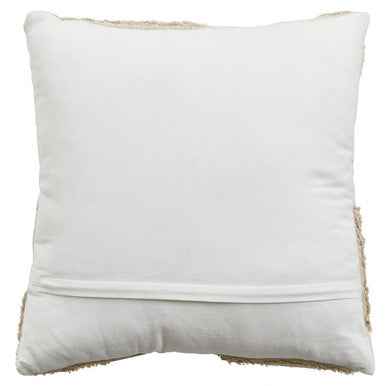 Bosie Ozella Cream Textured Cushion