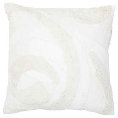 Bosie Ozella Cream Textured Cushion