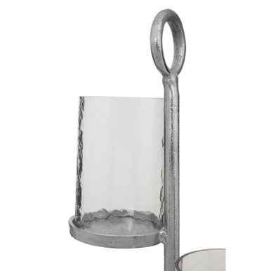 Verve Floor Standing 4-Light Candle Holder