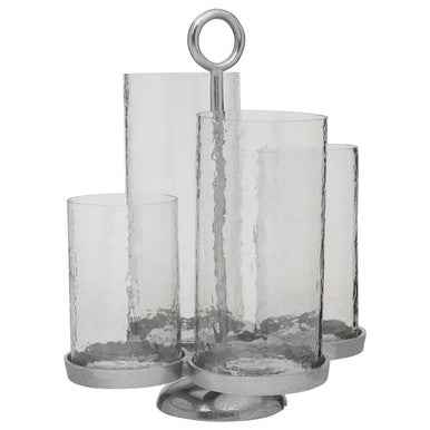 Verve 4-Light Candle Holder