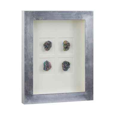 Nason Multi Grey Stone Wall Art