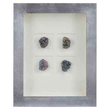 Nason Multi Grey Stone Wall Art