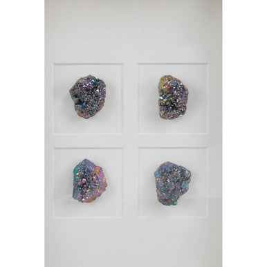 Nason Multi Grey Stone Wall Art