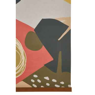 Astratto Kakemono Canvas Wall Art