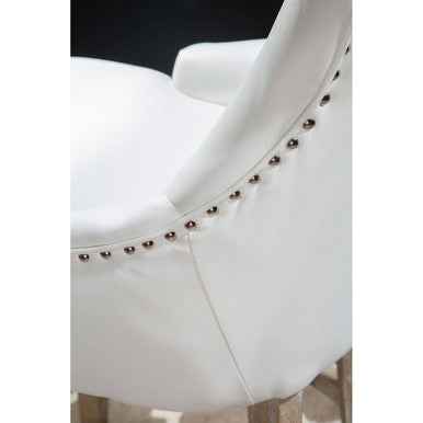 Kensington Townhouse Stud Detail Bar Chair