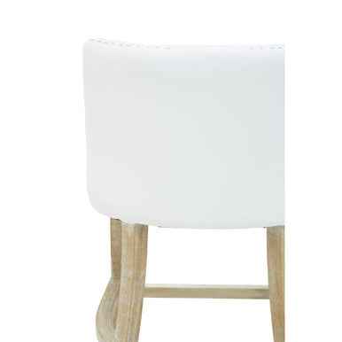 Kensington Townhouse Stud Detail Bar Chair