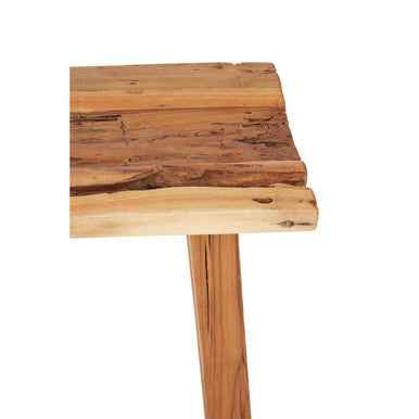 Kendari Teak Wood Stool