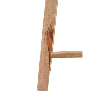 Kendari Teak Wood Stool