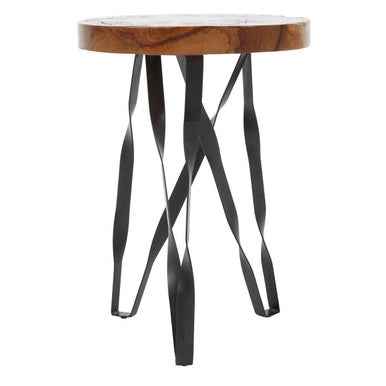 Surak Round Stool