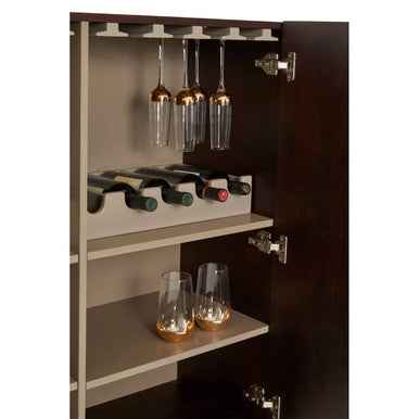 Delta Wine Cabinet