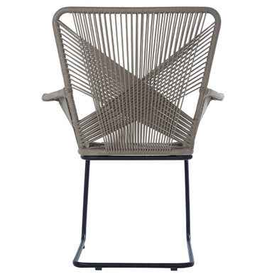 Manado Rattan Effect Chair