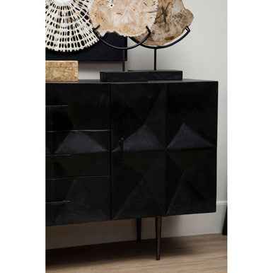 Sabari Mango Wood Sideboard