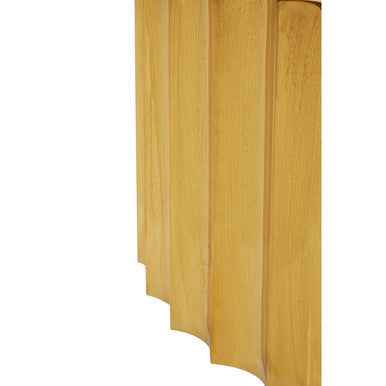 Alvaro Black And Titanium Round Coffee Table