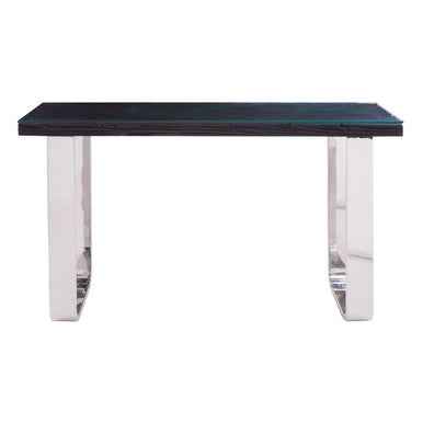 Kerala Small Black Console Table