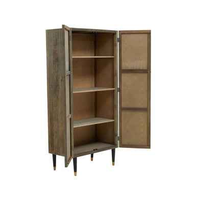 Malay Tall Cabinet