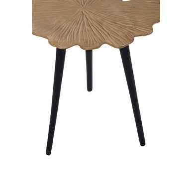Prato Ginkgo Small Side Table