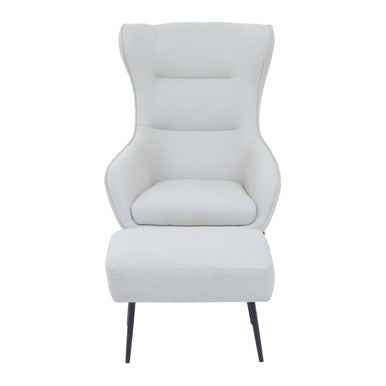 Kaiko Armchair And Footstool