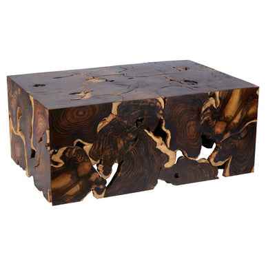 Batam Sonokeling Root Coffee Table
