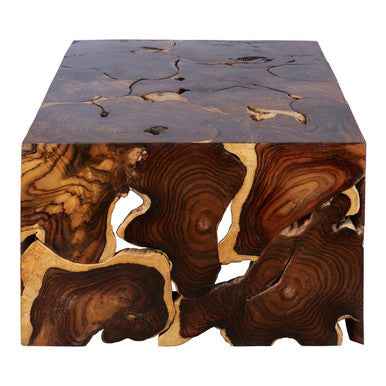 Batam Sonokeling Root Coffee Table