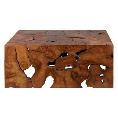 Batam Teak Root Coffee Table