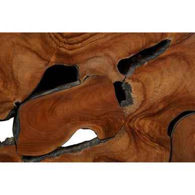 Batam Teak Root Coffee Table