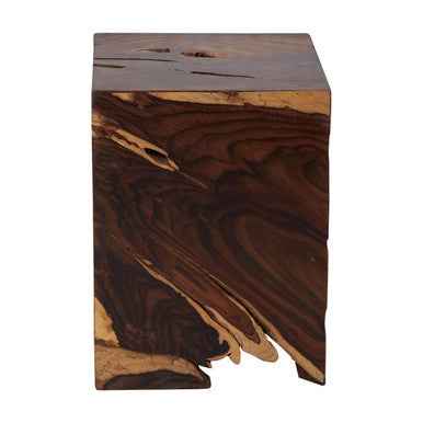 Batam Sonokeling Root Side Table