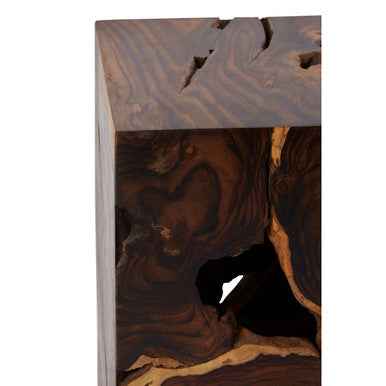 Batam Sonokeling Root Side Table