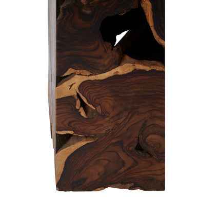 Batam Sonokeling Root Side Table