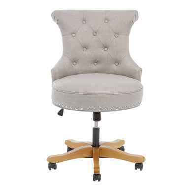 Watford Natural Home Office Chair