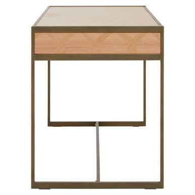 Grenoble 2 Drawer Desk