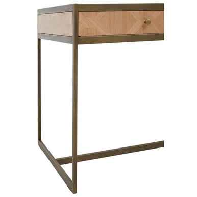 Grenoble 2 Drawer Desk