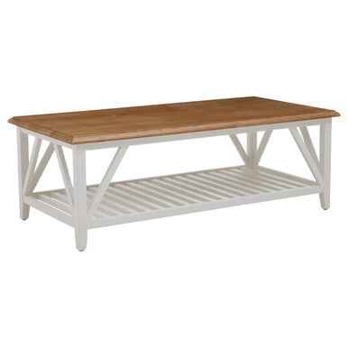 Parkside Natural Coffee Table