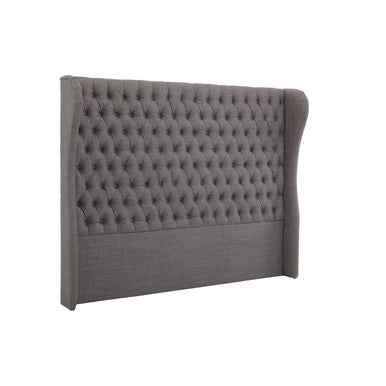 Parkside Grey Super Kingsize Headboard